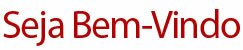 Seja Bem Vindo